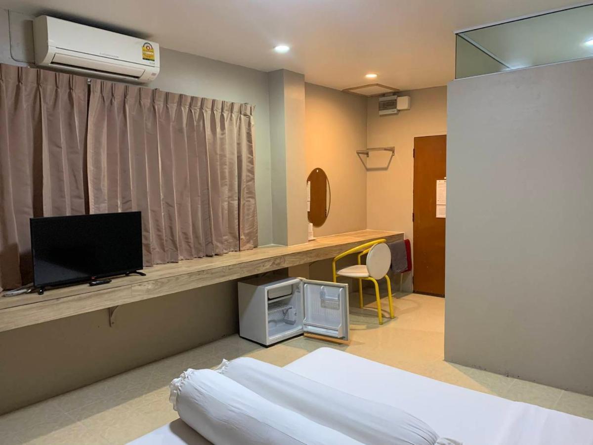 Lithai Guesthouse Phitsanulok Exterior foto
